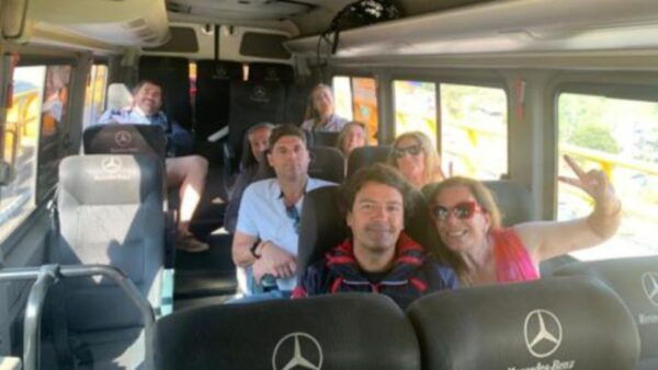 One Way Transfer San Vicente Hot Springs to Pereira - Frequently Asked Questions