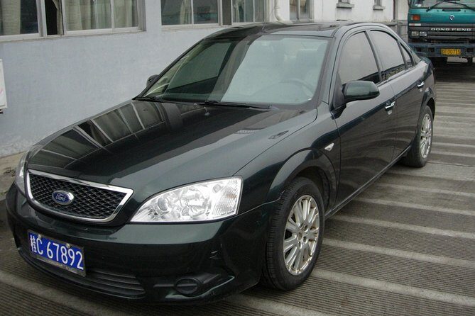 One Way Transfer Service between Guilin city and airport - Introduction