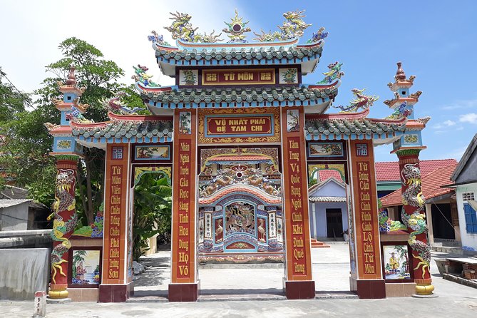 One Way Transfer Tours, to or From Da Nang or Hoi an and Hue via Costal Roads - Common Questions