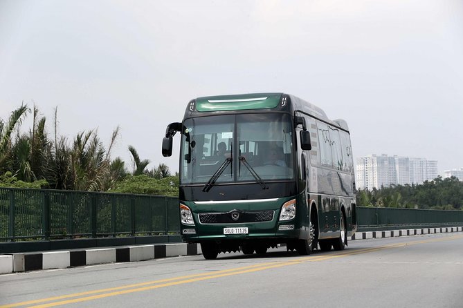 One-Way Transfers Between Hoi an and Hue - Cancellation Policy