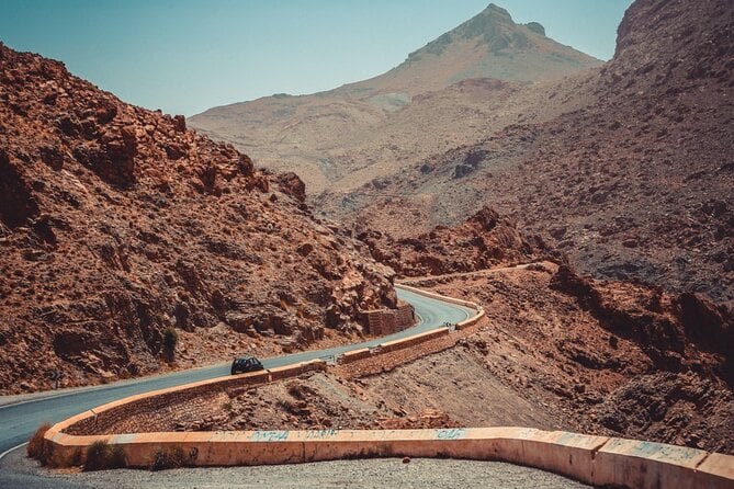 One Way Transfers From Errachidia to Merzouga or Erfoud - Good To Know