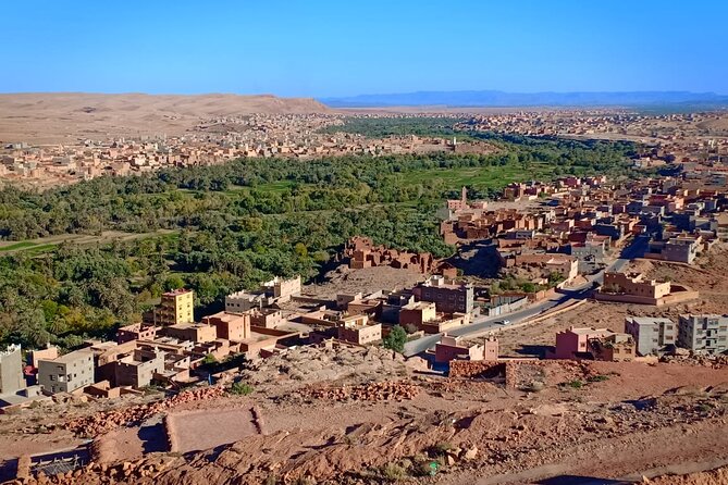 One Way Transfers From Errachidia to Merzouga or Erfoud - Inclusions Provided