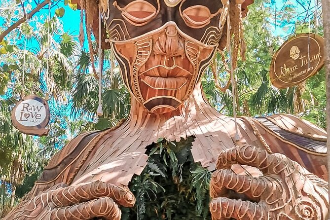 One Way Transportation Cancun- Akumal/Tulum/Hilton 1-6 PAX - Pricing and Booking Information