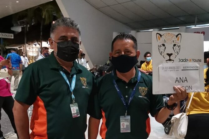 One Way Transportation Cancun- Akumal/Tulum/Hilton 1-6 PAX - Transportation Details