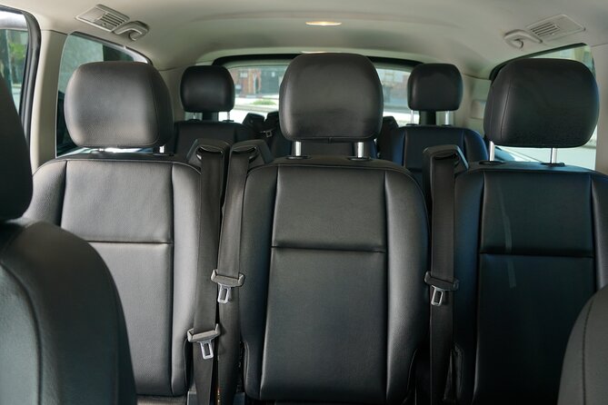 One-Way Transportation From Fez to Chefchaouen - Booking Confirmation and Operator Details