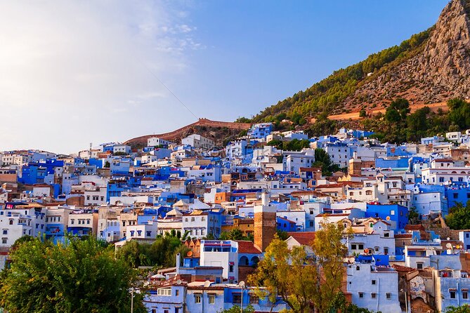 One-Way Transportation From Fez to Chefchaouen - Refund and Change Policy Details