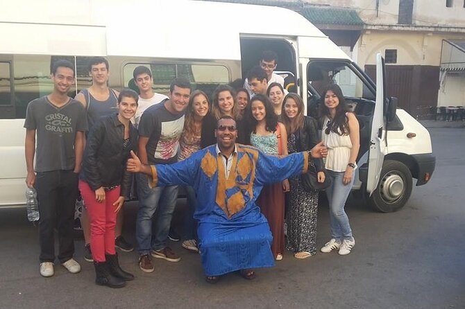 One-Way Transportation From Fez to Chefchaouen - Traveler Photos and Reviews