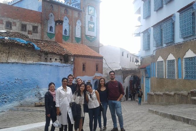 One-Way Transportation From Fez to Chefchaouen - The Sum Up