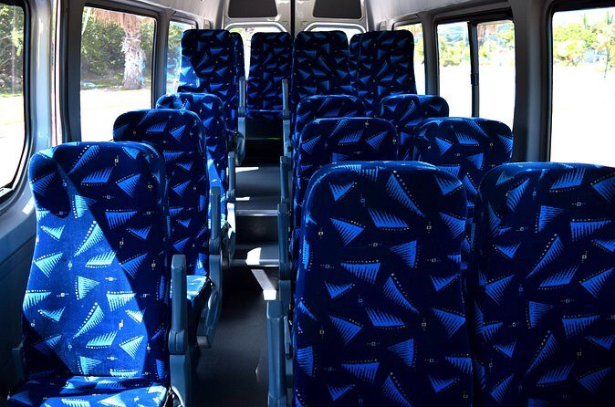 One Way Transportation from Los Cabos Airport to La Paz .8 pax - Who Would Benefit Most?