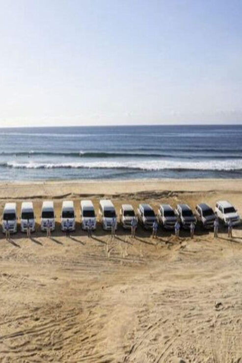 ONE WAY TRIP: AIRPORT HOTEL or HOTEL AIRPORT - Transportation Features