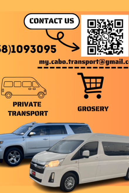 One Way Trip From Airport (Sjd) - Hotels San Jose Del Cabo - Transportation Features