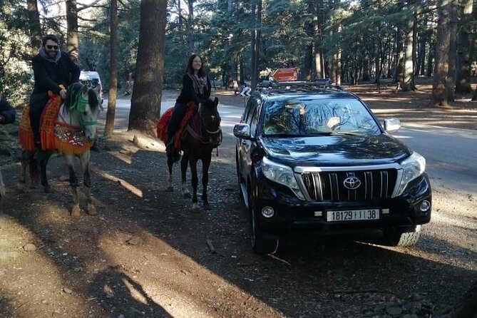 One Way Trip From Fes to Tangier via Chefchaouen - Directions