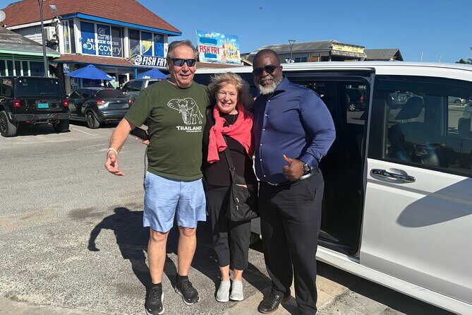 One Way Trip Private Airport to Hotel Transfer in Nassau - Good To Know