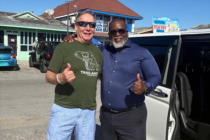 One Way Trip Private Airport to Hotel Transfer in Nassau - What to Expect from Your Nassau Airport Transfer