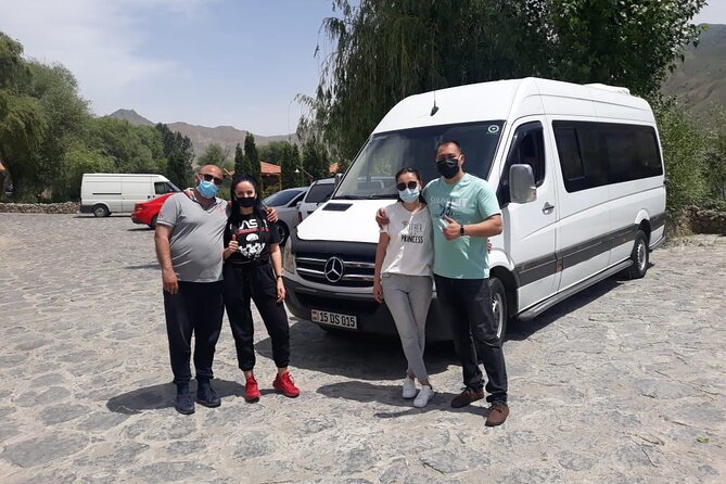 One Way Tsaghkadzor Transfer To/ From Yerevan - Travel Directions