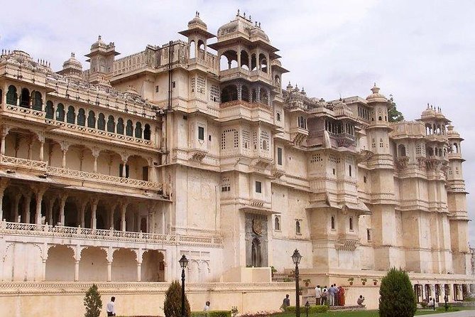 One Way Udaipur To Jaipur Transfer - Transfer Details