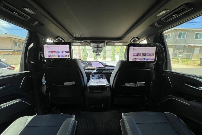 One-Way VIP Transfer: Honolulu Airport, Ko Olina, Cruise Port - Introducing the One-Way VIP Transfer Experience