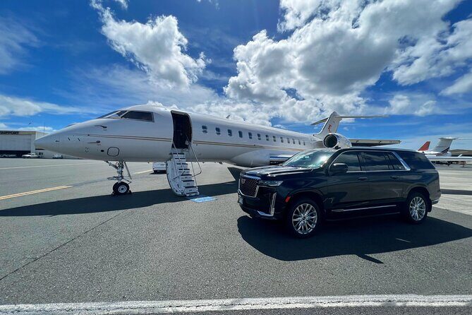 One-Way VIP Transfer: Honolulu Airport, Ko Olina, Cruise Port - Good To Know