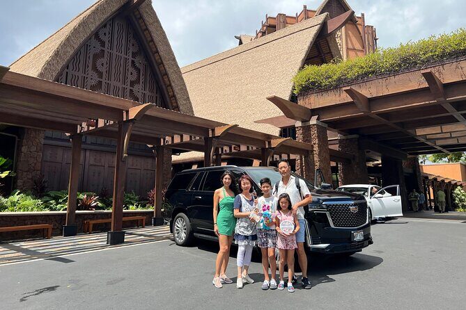 One-Way VIP Transfer: Honolulu Airport, Ko Olina, Cruise Port - Who Is This Transfer Best For?