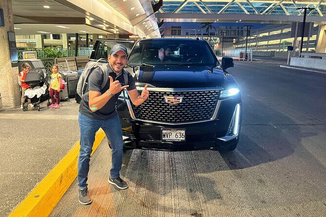 One-Way VIP Transfer: Honolulu Airport, Ko Olina, Cruise Port - Final Thoughts