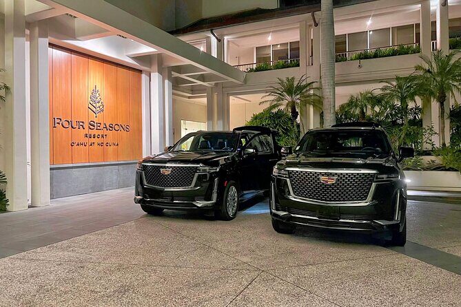 One-Way VIP Transfer: Honolulu Airport, Ko Olina, Cruise Port - Who Should Consider This Transfer?