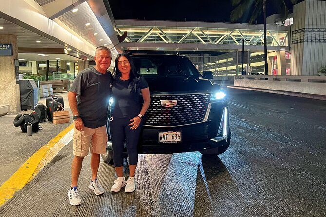 One-Way VIP Transfer: Honolulu Airport, Ko Olina, Cruise Port - FAQs
