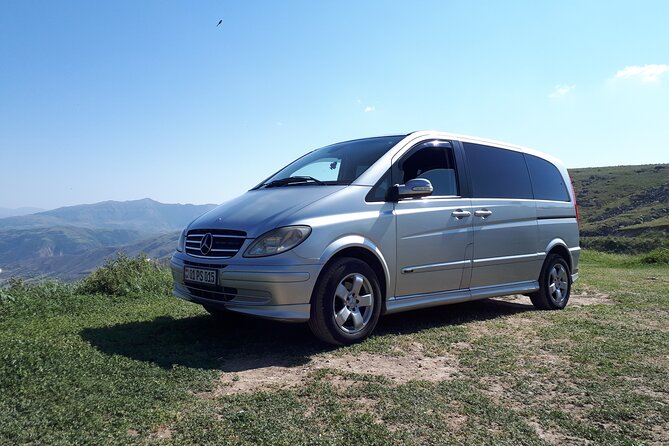 One Way Yerevan Airport Transfer - What to Expect