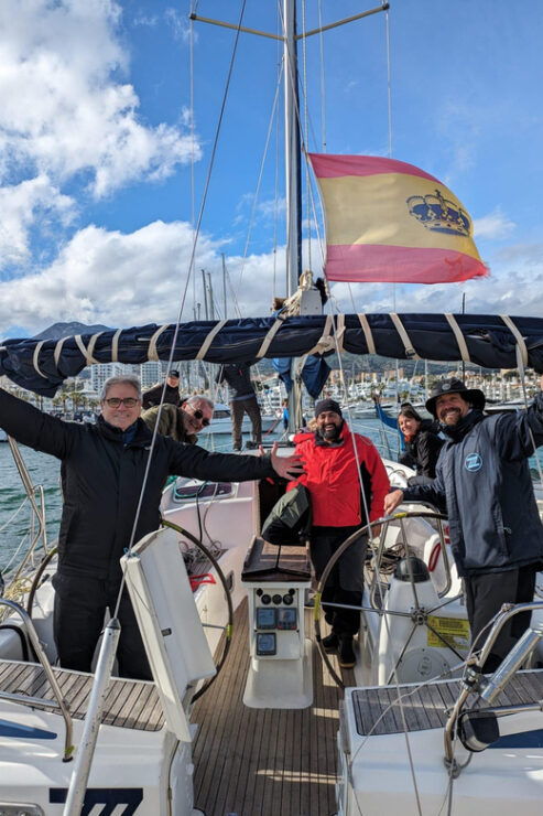 One Week Adventure in Ibiza - Sailing Experience