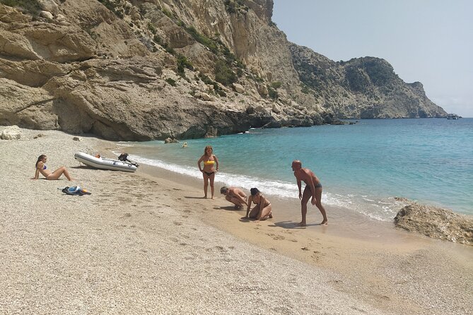 One Week Sailing Tour Around Ibiza and Formentera - Sailing Destinations