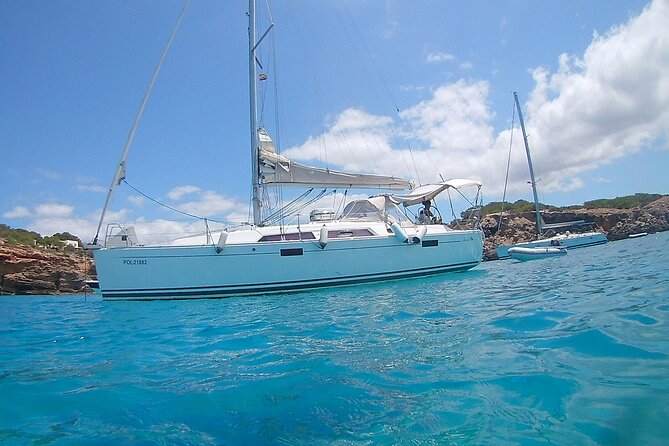 One Week Sailing Tour Around Ibiza and Formentera - Onboard Amenities
