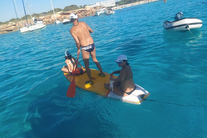 One Week Sailing Tour Around Ibiza and Formentera - Dining and Cuisine