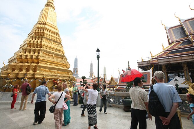 One Week Trip to Phuket & Khao Sok From Bangkok - Common Questions