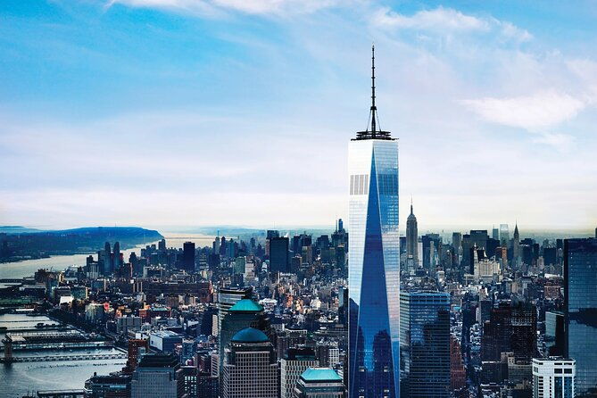 One World Observatory and 3-Hour Manhattan Walking Tour - Good To Know  