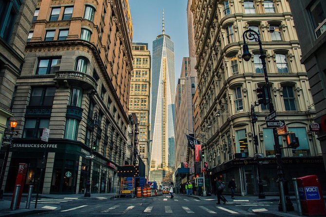 One World Observatory and World Trade Center Tour - Reasons to Choose This Tour