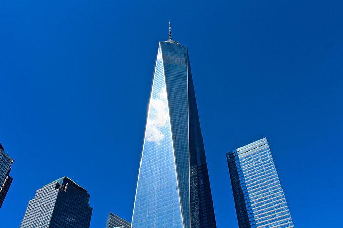 One World Observatory and World Trade Center Tour - Tour Experience