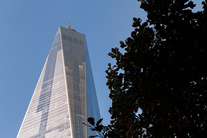 One World Observatory and World Trade Center Tour - Common Questions