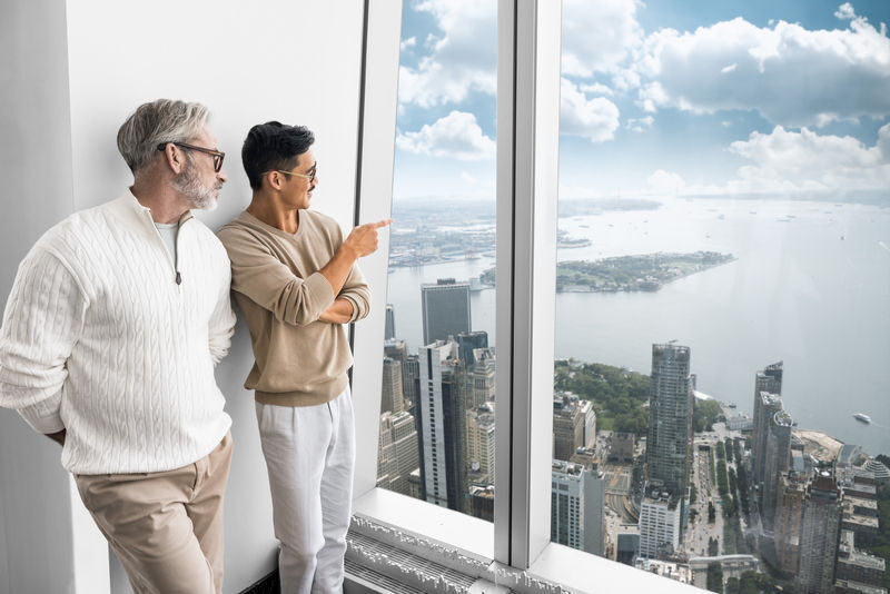One World Observatory Ticket - Who should make the trip?