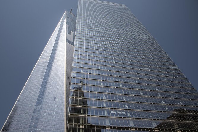 One World Trade Observation Deck Anytime Tickets With Free Boat Ride - Dining Options at One World Trade