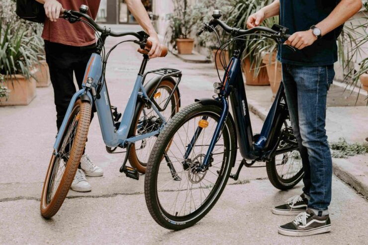 Onebike: Electric Bike Rental in the in the Heart the Paris - Pricing and Duration