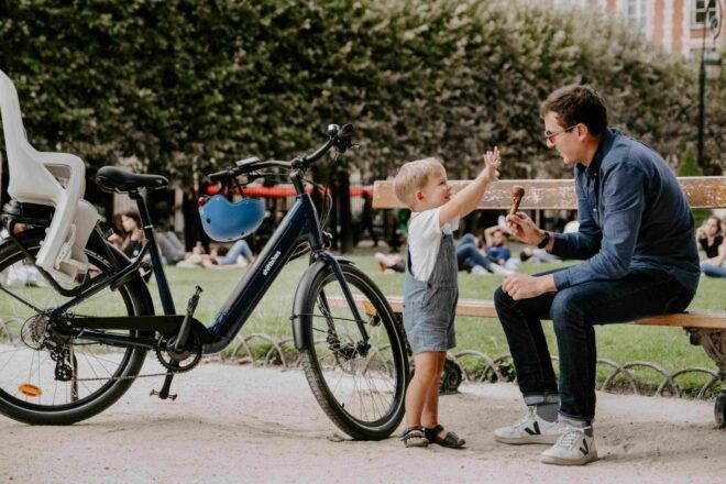 Onebike: Electric Bike Rental in the in the Heart the Paris - Itinerary and Highlights