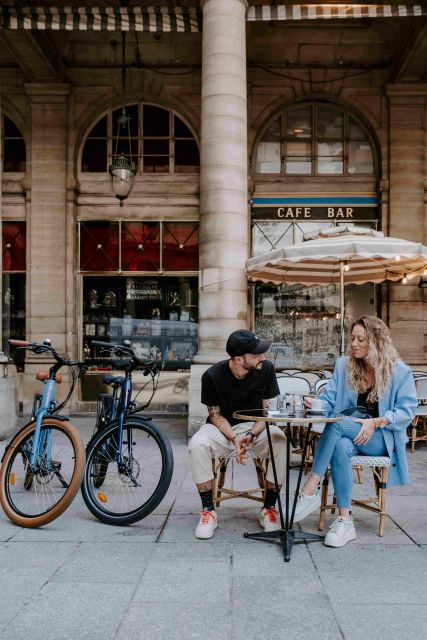 Onebike: Electric Bike Rental in the in the Heart the Paris - Important Considerations