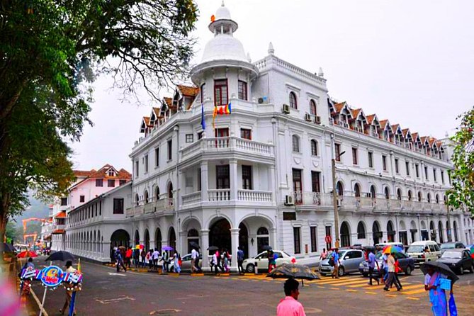 Oneday Tour in Kandy City - Common Questions