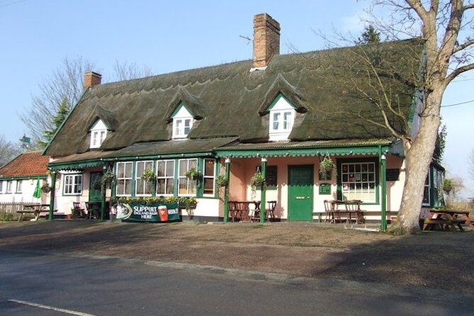 Onehouse Village: Ramble the Backroads on a Self-Guided Audio Tour - Uncover Hidden Gems on the Backroads