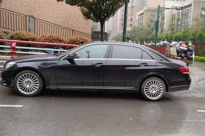 Oneway Guangzhou Baiyun Airport(Can) Private Transfer - Drop-off and Pickup Details