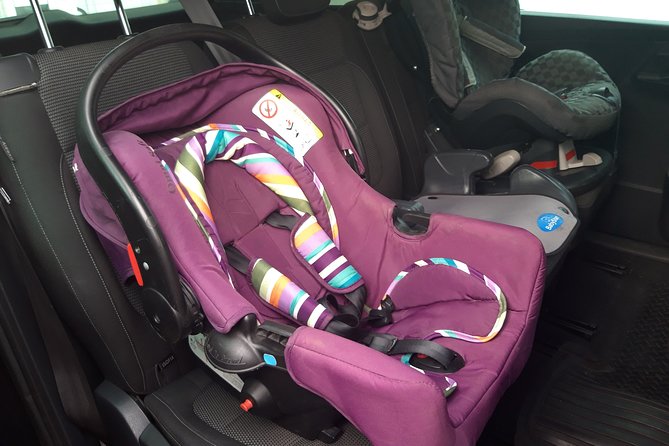 Oneway or Round Trip Private Transfer Heathrow or London to Dover - Pickup and Drop-off Information