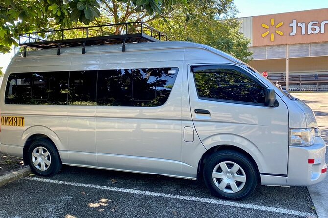 Oneway Private Transfer - San Jose Airport to Your Selected Location: - Service Features