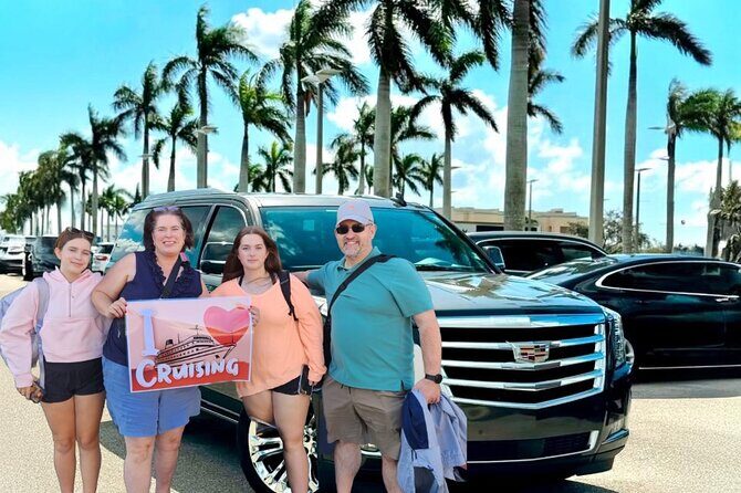 Oneway/Roundtrip: Orlando Intl Airport to Cocoa Beach Hotels - Booking and Cancellation Policies