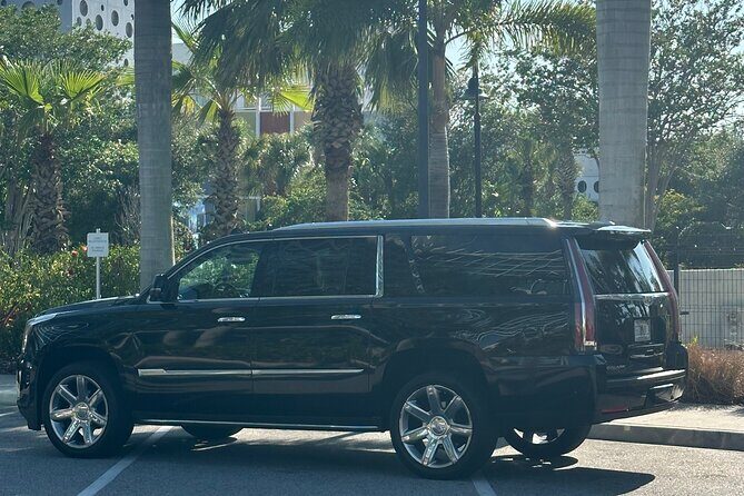 Oneway/Roundtrip: Orlando Intl Airport to Cocoa Beach Hotels - The Experience in Practice