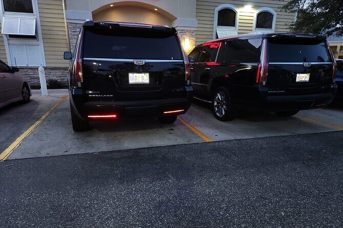 Oneway/Roundtrip: Orlando Intl Airport to Cocoa Beach Hotels - Why Choose This Service?