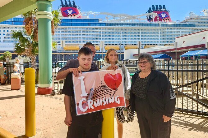 Oneway/Roundtrip: Port Canaveral Cruise to Orlando Intl Airport - Frequently Asked Questions